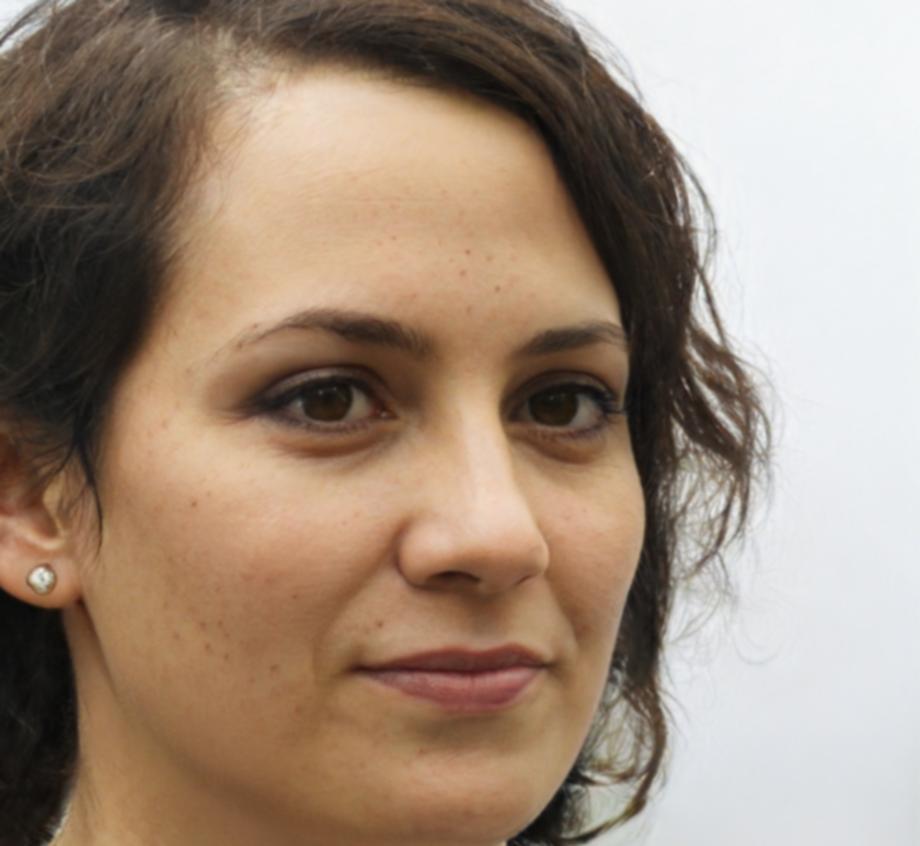 Teilnehmerin Maria